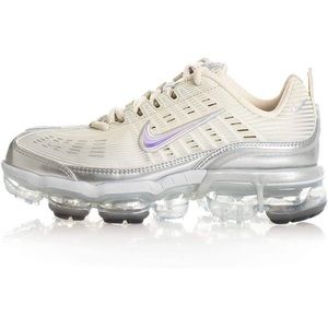 Nike Air Vapormax 360 Fossil Running Shoes CK2719-200 Women's Size 8/ Men's 6.5